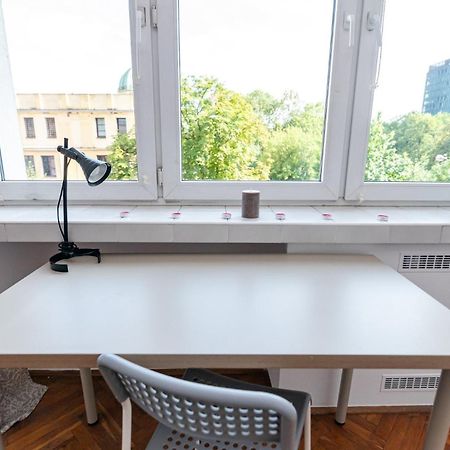 Regem Pokoje Nowogrodzka Warszawa Exteriör bild