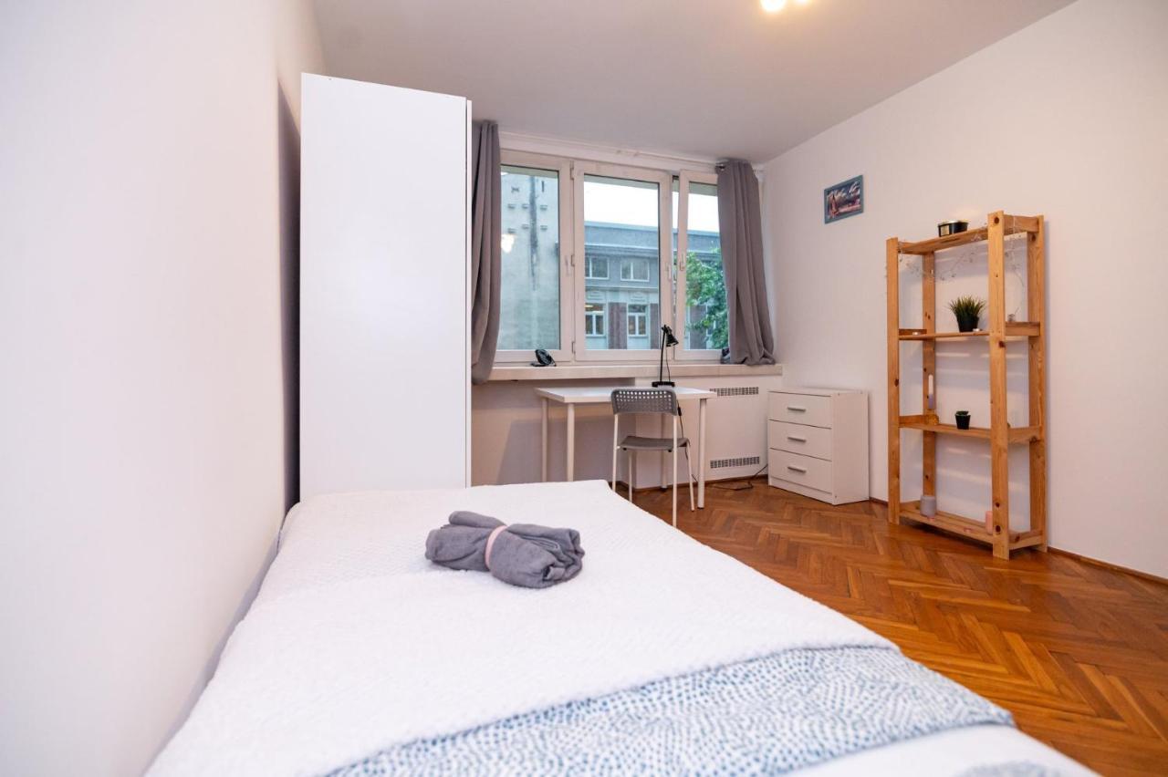 Regem Pokoje Nowogrodzka Warszawa Exteriör bild