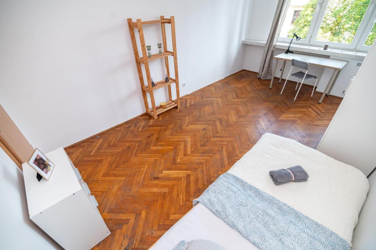 Regem Pokoje Nowogrodzka Warszawa Exteriör bild