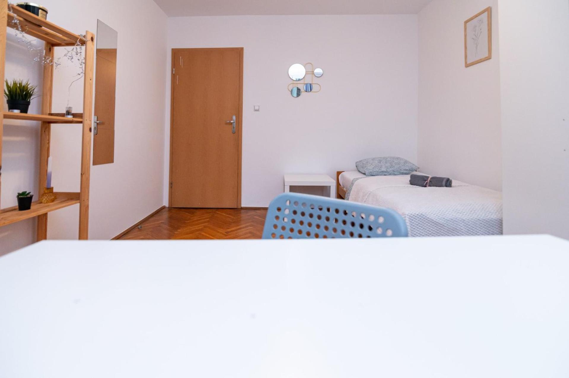 Regem Pokoje Nowogrodzka Warszawa Exteriör bild