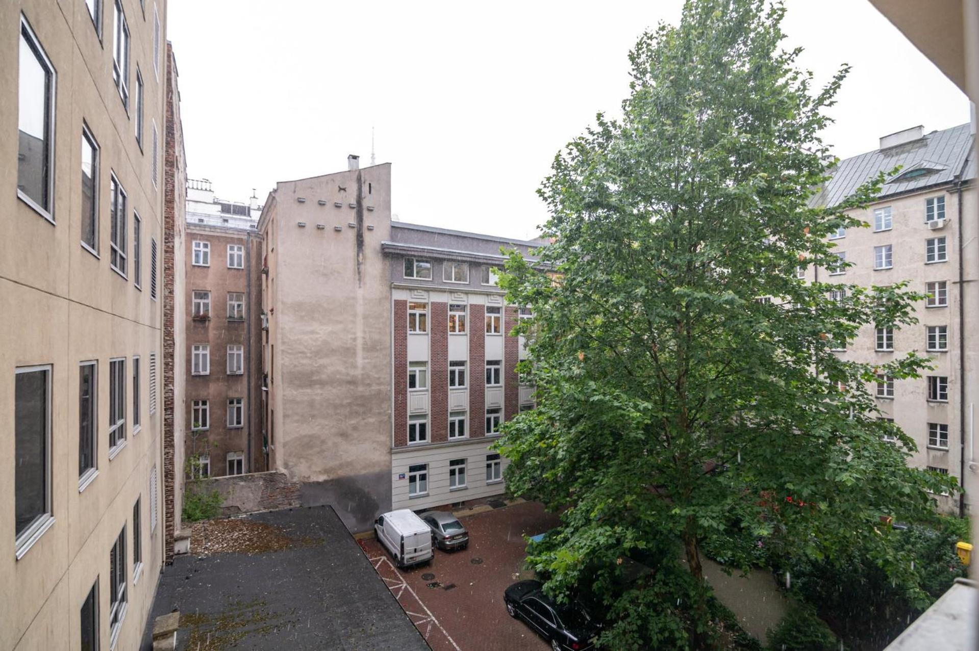 Regem Pokoje Nowogrodzka Warszawa Exteriör bild